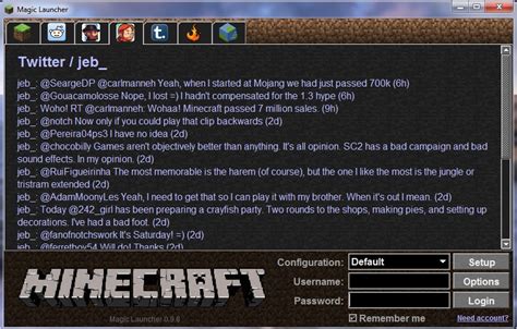 Discover the Amazing World of Modded Minecraft with the Magic Launcher